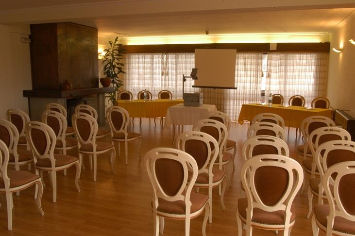 Hotel Moinho De Vento Viseu Εστιατόριο φωτογραφία