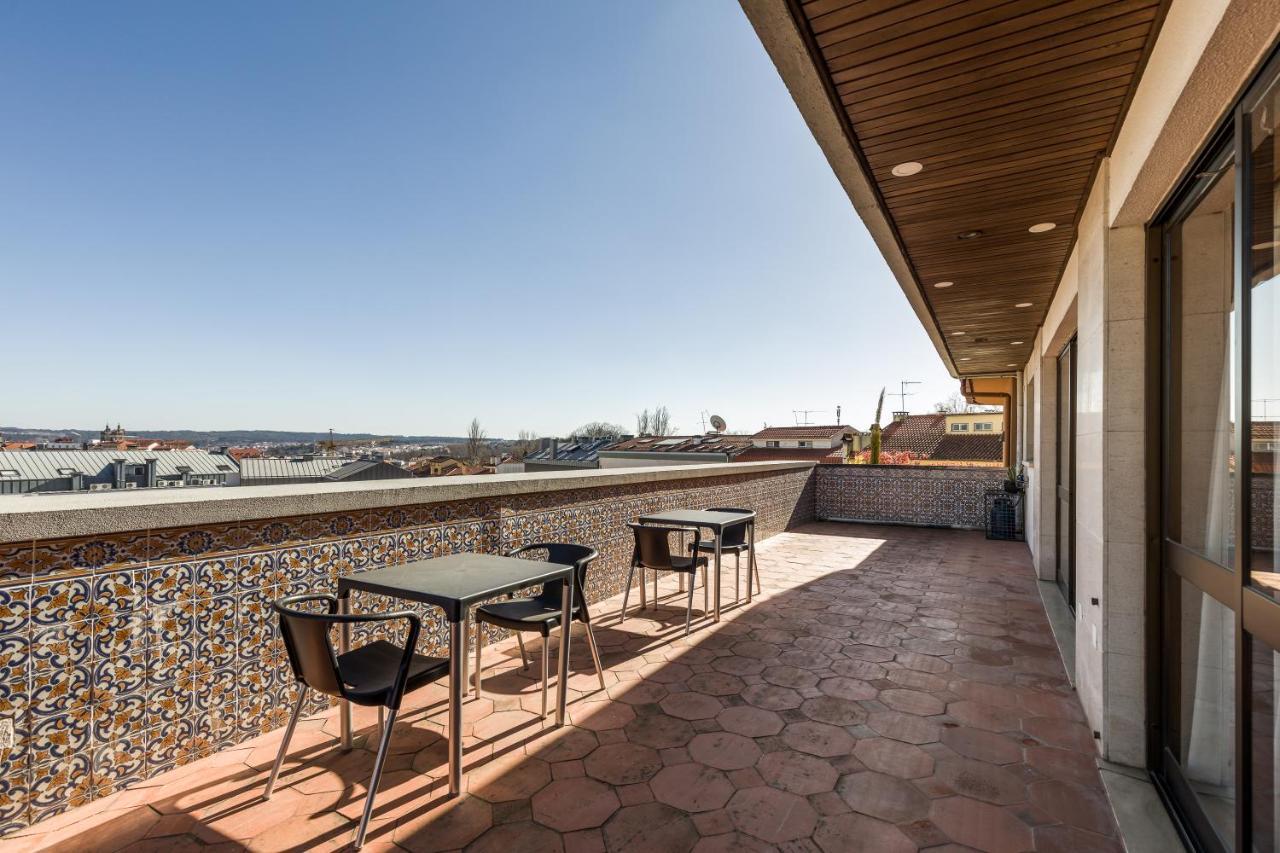 Hotel Moinho De Vento Viseu Εξωτερικό φωτογραφία