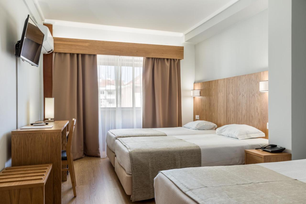Hotel Moinho De Vento Viseu Εξωτερικό φωτογραφία