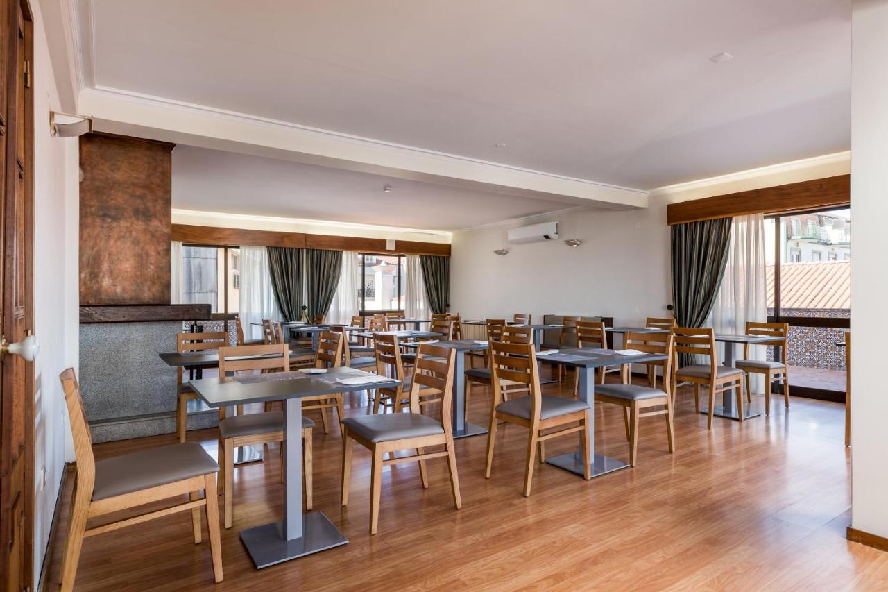 Hotel Moinho De Vento Viseu Εξωτερικό φωτογραφία