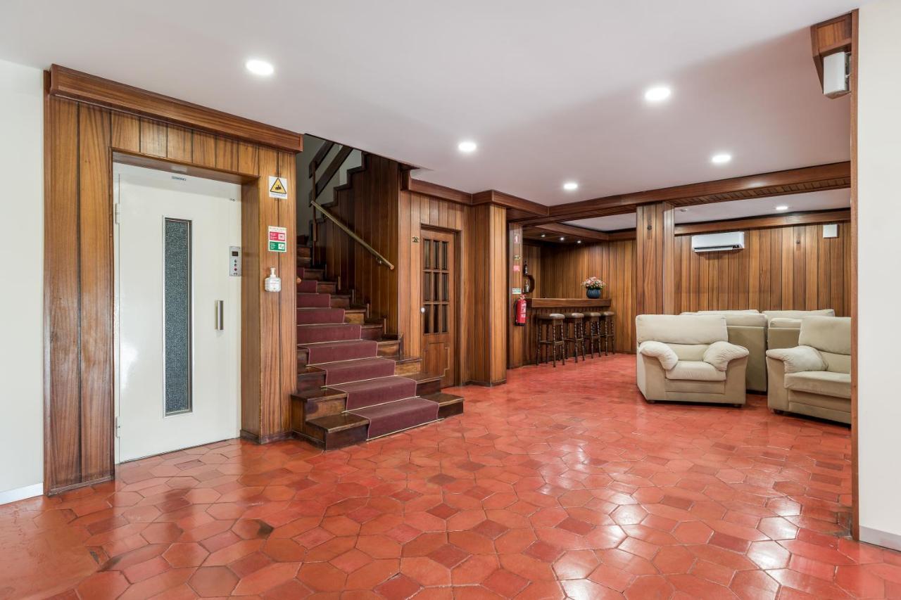 Hotel Moinho De Vento Viseu Εξωτερικό φωτογραφία